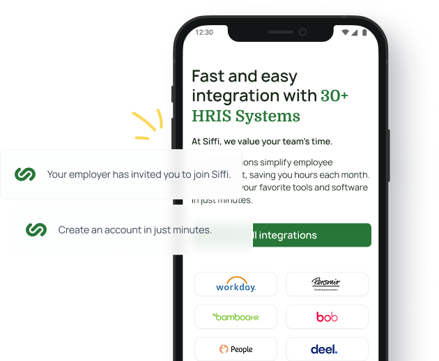 Employee Onboarding with Siffi