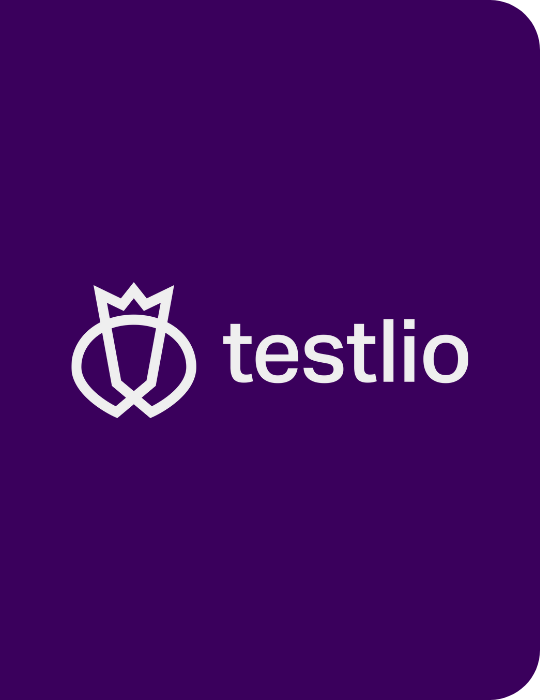 Testlio Testimonial